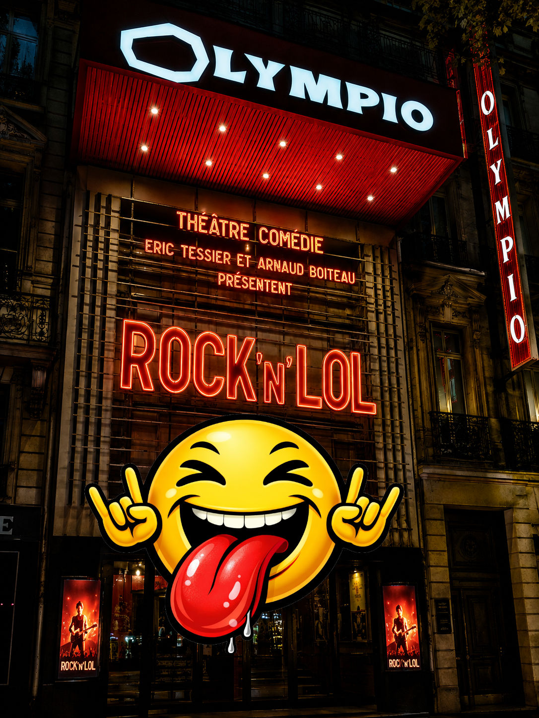 Rock'n'LOL